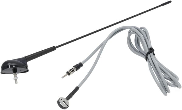 KRAMP Antenne flexibel 2.4m  - 1 Stück - ANT1202KR
