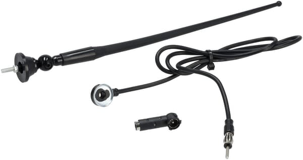 KRAMP Antenne flexibel 300mm ISO - 1 Stück - ANT1205KR