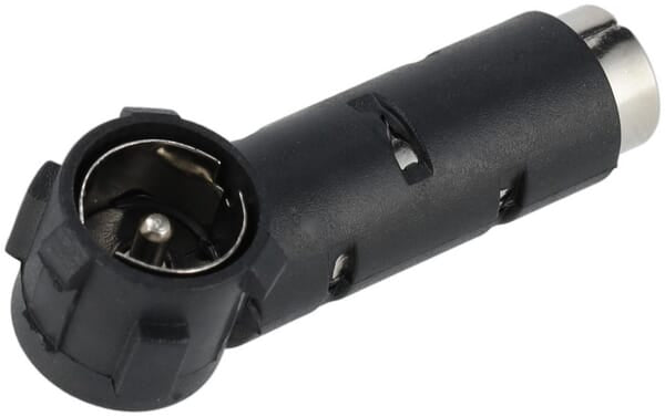 KRAMP Adapter für Antenne Stift - IS - 1 Stück - ANT1207KR