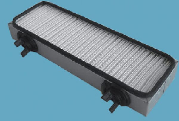 Cabin filter