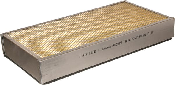 Cabin filter