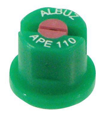 Albuz Flachstrahldüse APE 110° grün Keramik APE110GREEN