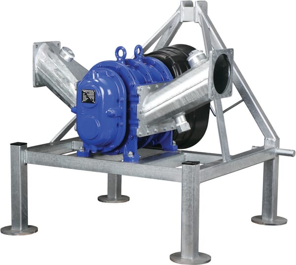 Vogelsang Drehkolbenpumpe R136-350S + Bock APK0000192