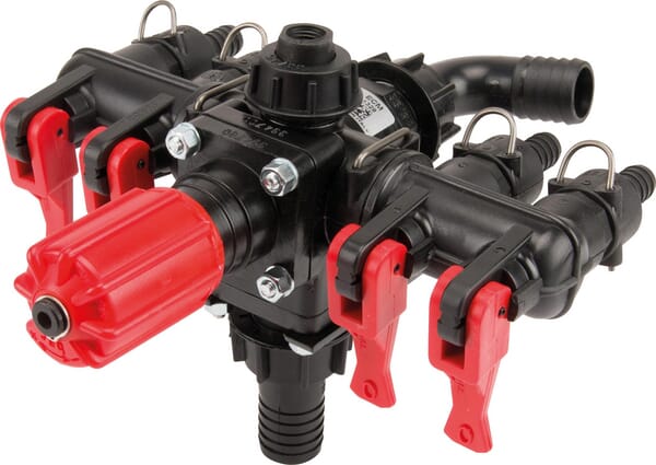 AR Regelventileinheit ECM 4 AR1314