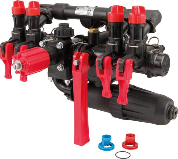 AR Regelventileinheit Idrominus 4 AR1357