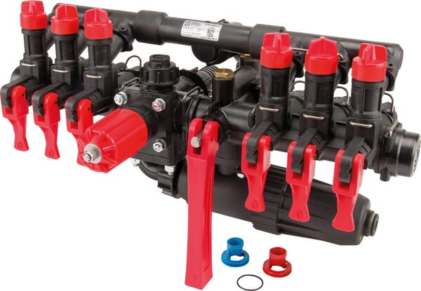 AR Regelventileinheit Idrominus 6 AR1359