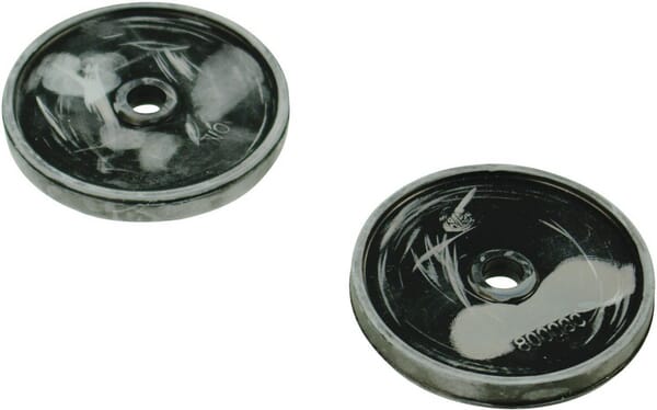 Caoutchouc de jeu de membrane (2)