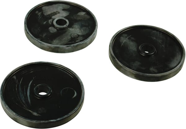 Jeu de membranes en caoutchouc (3)