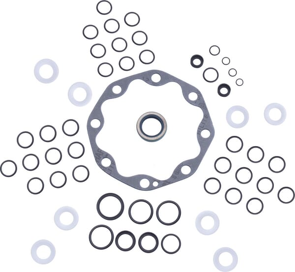 Hydraulic pump seal set