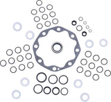 Hydraulic pump seal set