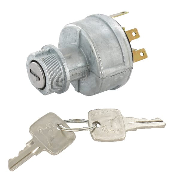 KRAMP Zündschalter P-0-1-2, Pneutron 20500806PN