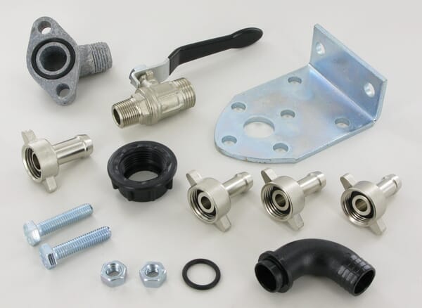 AR Anschlusssatz GI 40 AR980