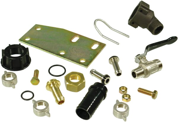 AR Anschlusssatz VDR 50 AR991