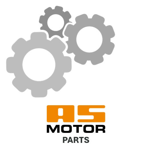 AS-Motor Lager 6303 2RS E07647ASM