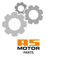 AS-Motor Distanzbuchse E04359ASM