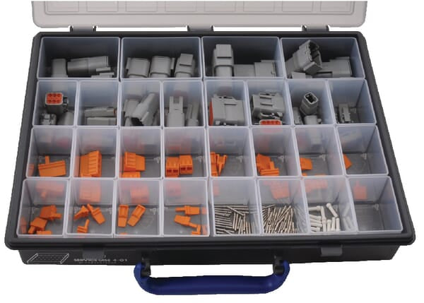 Assortiment DTM allemand