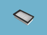 KRAMP Staubfilter mit hohem Reinigungsgrad ATE1034