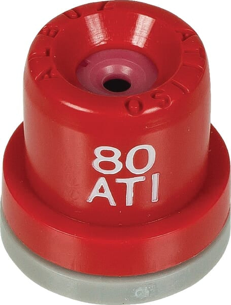 Albuz Hohlkegeldüse ATI 80° rot ATI8004