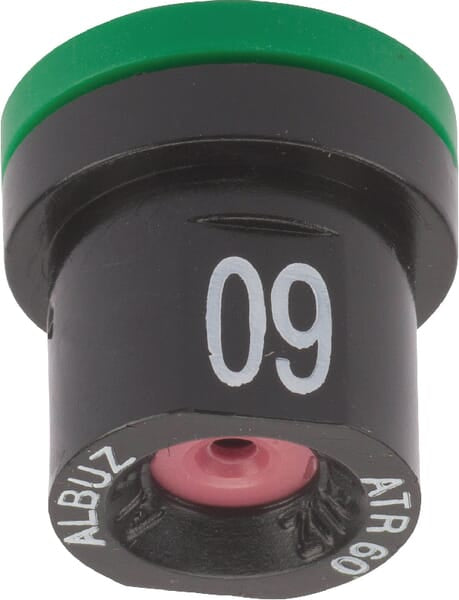 Albuz Kegeldüse ATR 60° schwarz ATR60BLACK