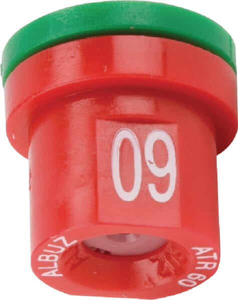 Albuz Kegeldüse ATR 60° rot ATR60RED