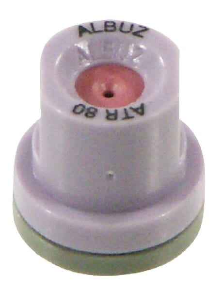 Albuz Kegeldüse ATR 80° lila Keramik ATR80LILA