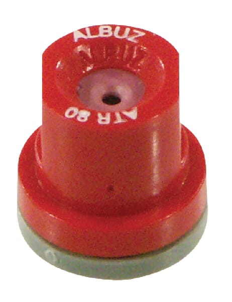Cone nozzle ATR 80° red ceramic