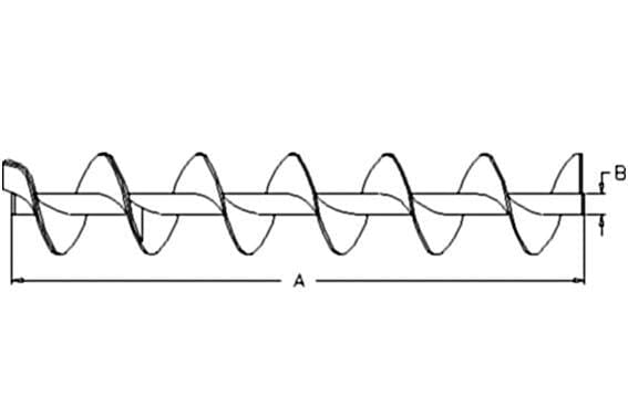 Vapormatic Schnecke Kornbergung AV100131