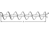 Vapormatic Schnecke Kornbergung AV100131