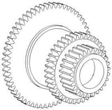 New Holland / Case KETTENRAD 84428171 original CNH Ersatzteil