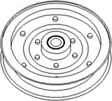 Vapormatic Elevatorriemenrolle AV103233