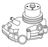 Vapormatic Wasserpumpe AV103994