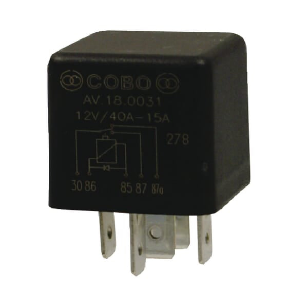 Vapormatic Relay VPF3661