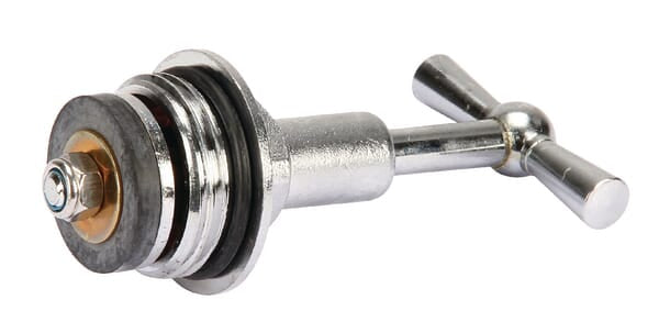 KRAMP AV Oberteil mit Knebel 1" AV91