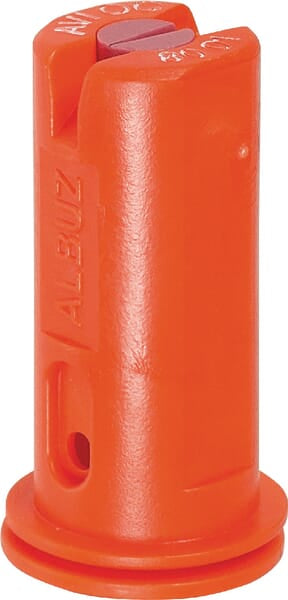 Albuz Injektordüse AVI OC 80° orange Keramik AVIOC8001
