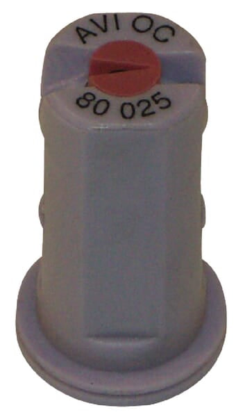 Albuz Injektordüse AVI OC 80° violett Keramik AVIOC80025