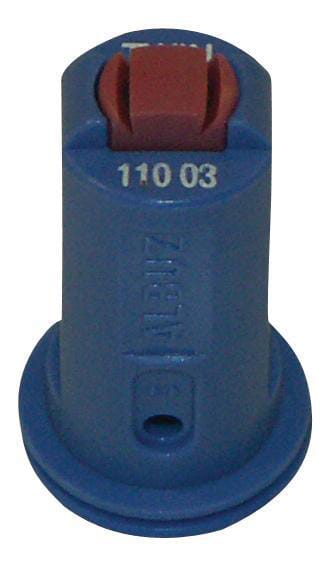 Albuz Injektordüse AVI TWIN 110° blau Keramik AVITWIN11003