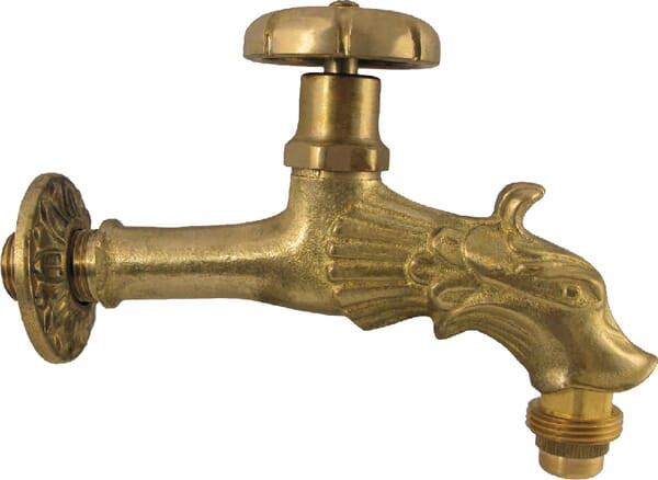 KRAMP Nostalgie-Wasserhahn, 1/2'' AVV12