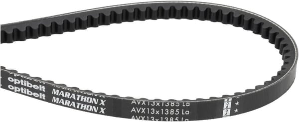 KRAMP Keilriemen AVX 13x1385 Optibelt AVX131385
