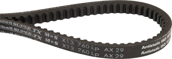 KRAMP Keilriemen AX29, flankenoffen Super TX AX13760