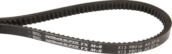 KRAMP Kreilriemen AX, flankenoffen Super TX AX13980PD