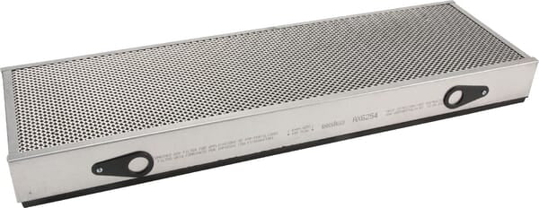 Activated carbon filter