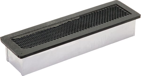 Activated carbon filter