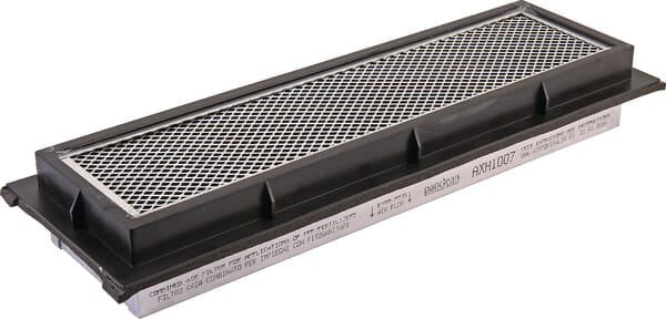 Activated carbon filter