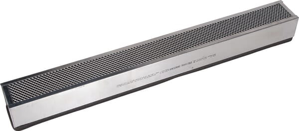 Activated carbon filter