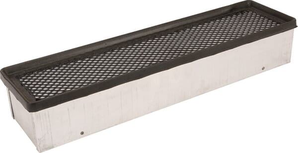 Activated carbon filter