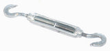 Turnbuckle hook/hook M10
