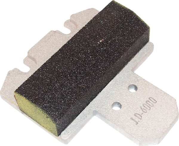 KRAMP Schleifstein alt JD HMAZ53757