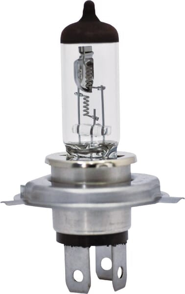 KRAMP Glühlampe 12V 60/55W H4 P43t B1210