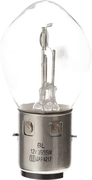 KRAMP Glühlampe 12V 35/35W BA20d B1218