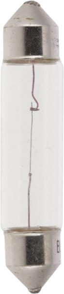 KRAMP Glühlampe 12V 5W SV8,5 - 10 Stück B1220